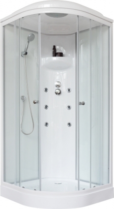 Душевая кабина Royal Bath RB 90HK3-WT