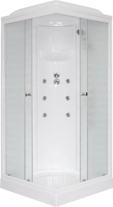 Душевая кабина Royal Bath RB 90HP3-WC