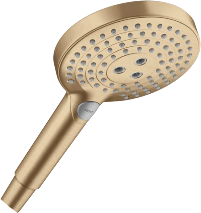Душевая лейка Hansgrohe Raindance Select S S 26530140 матовая бронза