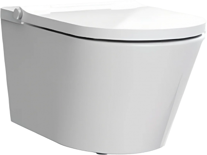 Умный унитаз подвесной Hatria H-Smart Y9D301
