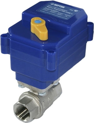 Кран Neptun Bugatti Pro 220 B 1 1/2"
