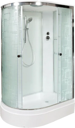 Душевая кабина DTO EM 2712R