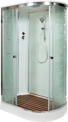 Душевая кабина DTO EM 1511L