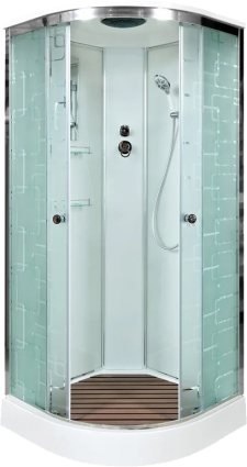 Душевая кабина DTO EM 1510