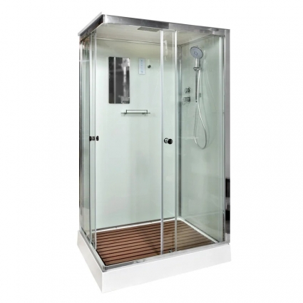 Душевая кабина DTO K 402SEL, с подсветкой