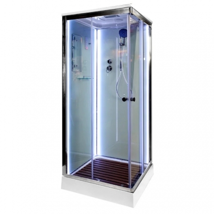 Душевая кабина DTO K 409SLED