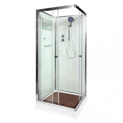 Душевая кабина DTO K 408, без крыши