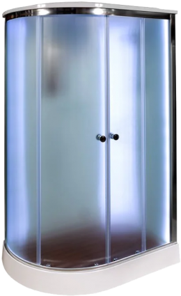 Душевая кабина DTO D 102SRLED