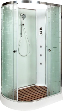 Душевая кабина DTO EM 1512RNGM
