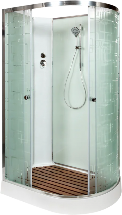 Душевая кабина DTO EM 1511LN