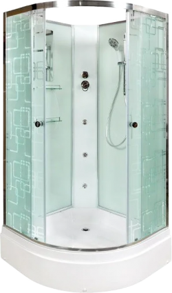 Душевая кабина DTO EM 2790NGM