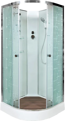 Душевая кабина DTO EM 1510N