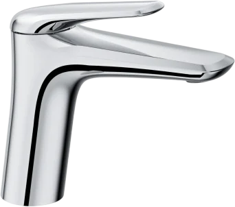 Смеситель для раковины Wonzon & Woghand WW-A41222-CR хром