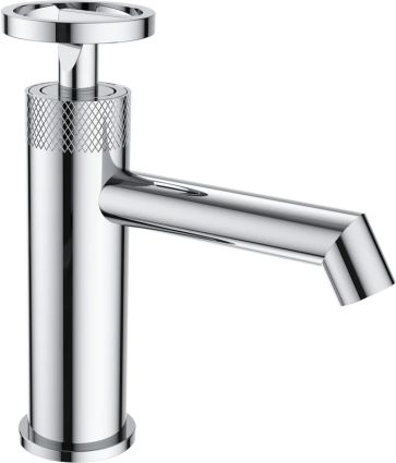 Смеситель для раковины Wonzon & Woghand WW-H1065-CR хром