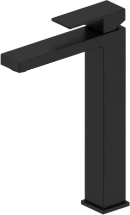 Смеситель для раковины Wonzon & Woghand WW-88239016-MB черный матовый
