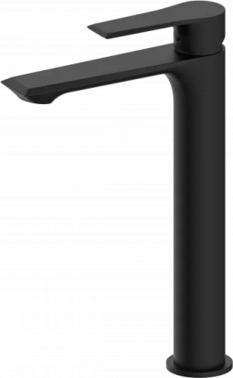 Смеситель для раковины Wonzon & Woghand WW-88019079-MB черный матовыйй