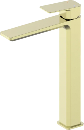 Смеситель для раковины Wonzon & Woghand WW-88239011-BG брашированное золото