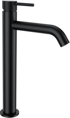 Смеситель для раковины Wonzon & Woghand WW-H1062-MB черный матовый