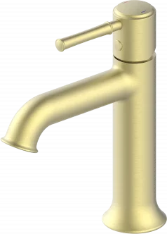 Смеситель для раковины Wonzon & Woghand WW-88018073-BG брашированное золото