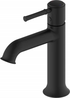 Смеситель для раковины Wonzon & Woghand WW-88018073-MB черный матовый