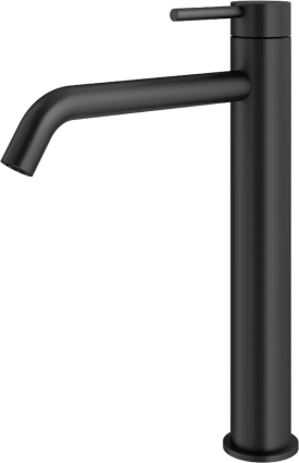 Смеситель для раковины Plumberia Selection Ixo XO0052NO матовый черный