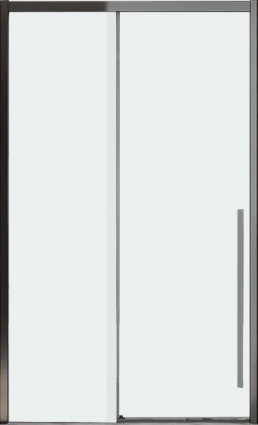 Дверь для душевого уголка Veconi Premium Trento PTD-30GR