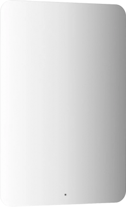 Зеркало Defesto Opti DF 2820R 80х120 с LED-подсветкой, 3000К, инфракрасный выключатель
