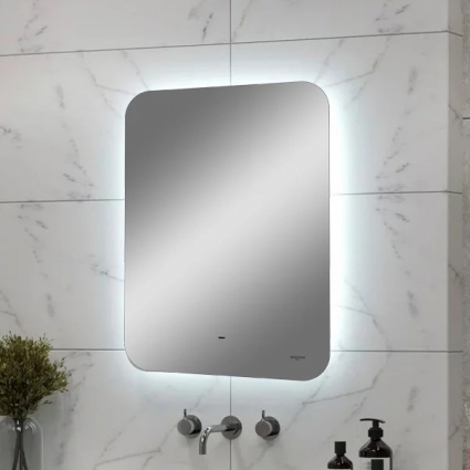 Зеркало Reflection Horizon RF4207HR 60 с подсветкой