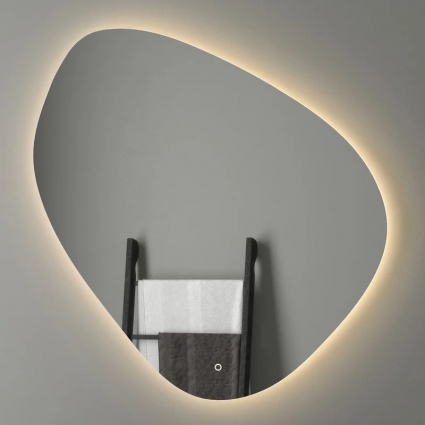 Зеркало Evoform Ledshine BY 2677, 100 с подсветкой