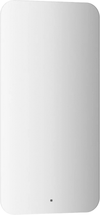 Зеркало Defesto Opti DF 2805R 50х100 с LED-подсветкой, 4500К, инфракрасный выключатель