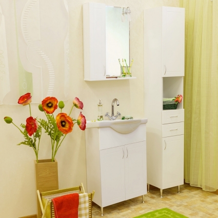 Мебель для ванной Sanflor Николь 55