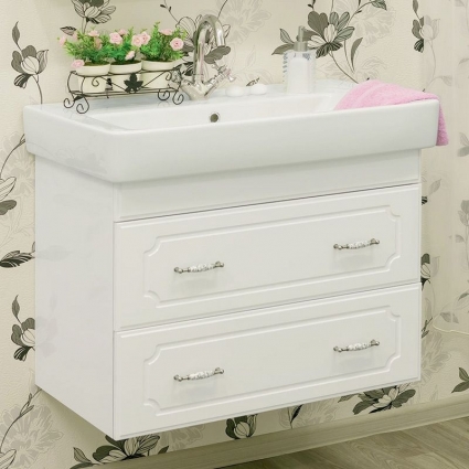 Тумба для комплекта Sanflor Ксения 80