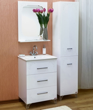 Мебель для ванной Sanflor Венеция 60