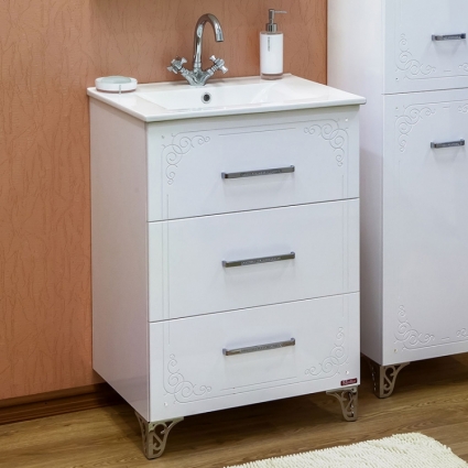 Тумба для комплекта Sanflor Венеция 60