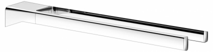 Полотенцедержатель Keuco Aveno 14619 двойной, хром
