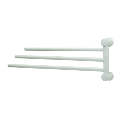Полотенцедержатель Wasserkraft Tauber 1033W, white