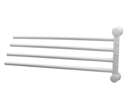 Полотенцедержатель Wasserkraft Kammel 1034W, white