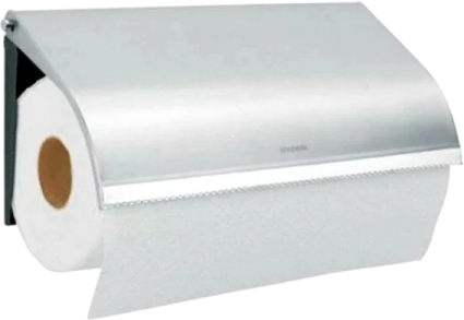 Полотенцедержатель Brabantia 313868 для бумажных полотенец, стальной матовый