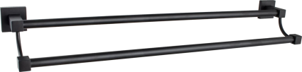 Полотенцедержатель D-lin 222 D252222 60 см, черный