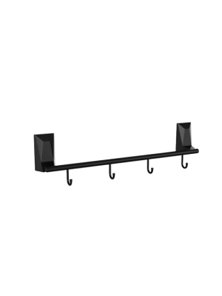 Крючок Kleber KLE-ICE004BL, black