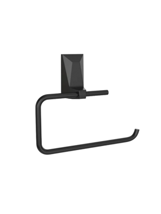 Держатель туалетной бумаги Kleber KLE-ICE016BL, black