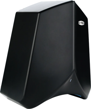 Сушилка для рук G-Teq 8883 PB, черная