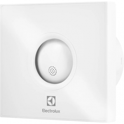 Вытяжной вентилятор Electrolux Rainbow EAFR-150T, с таймерм, white