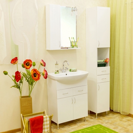 Мебель для ванной Sanflor Николь 65