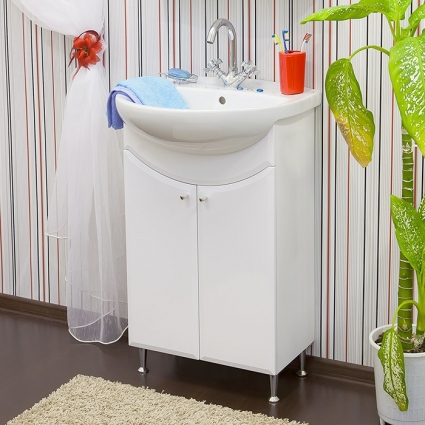 Тумба для комплекта Sanflor Юна 55