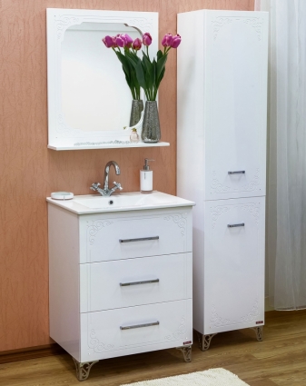Мебель для ванной Sanflor Венеция 75