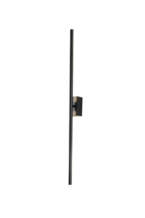 Бра Alfa Light F1024-63 1000MM BK 3000K