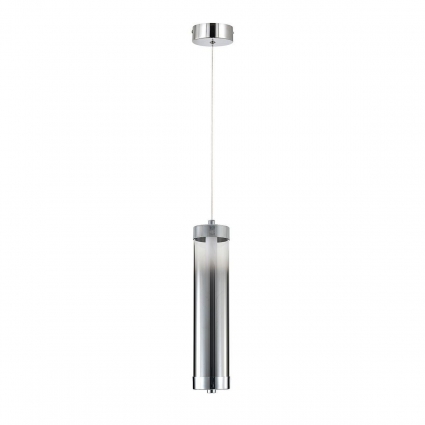 Подвесной светодиодный светильник Indigo Rilucente 11061/1P Chrome V000146L