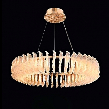 Подвесной светодиодный светильник Mizi`en Princess MZ733137-600W