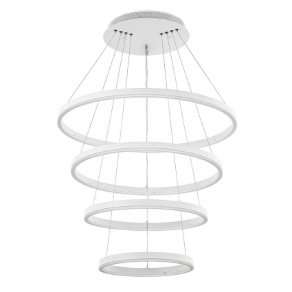 Подвесной cветильник LED4U 55000-4 WH